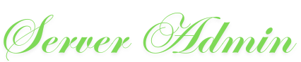Server Administrator